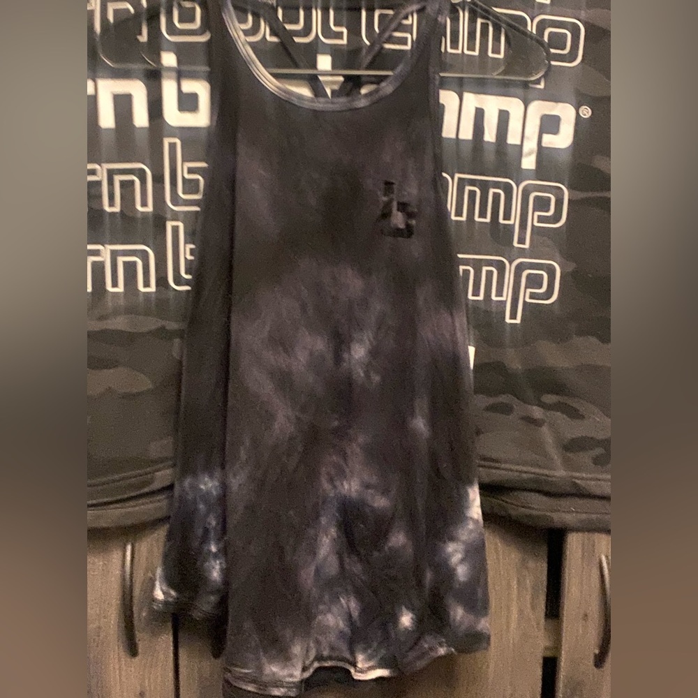 Burn Boot Camp Cami